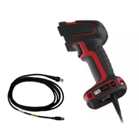 2100isr-3usbn Honeywell Scanning & Mobility Barcode Scanner - Handheld Corded 2d Area Imager