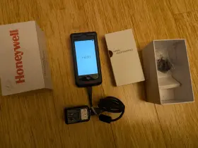 Sl22-022201-k Honeywell Ipod Touch 5 Plus Captuvo Sl-22 Sl22 Barcode Scanner Sled