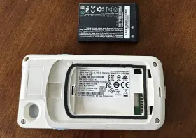 Sl22-023302-h Honeywell Sled Barcode Reader Enterprise For Apple Untested #3