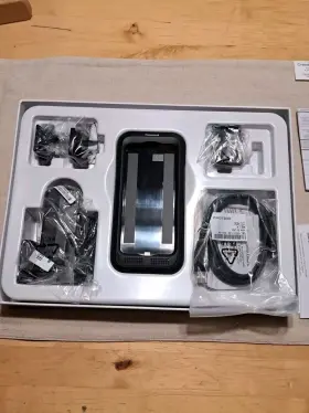 Sl42-055301-k-0 Honeywell Captuvo Sl42-055301-k Scanner Sled Kit For Apple Iphone 6 And Plus