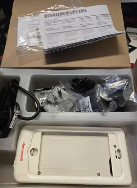 Sl42-076302-h Honeywell Captuvo Enterprise Sled For Apple Iphone 7 P/n Sl42-h