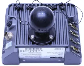 Thor-vm1d Honeywell Thor Vm1d Vehicle Mount Computer Power Dock