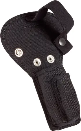 V6239hw Honeywell Holstere Rev D Cordless Scanner Holster Black