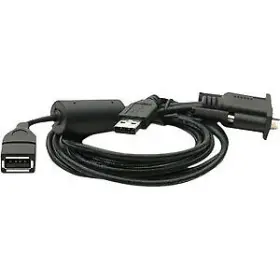 Vm1052cable Honeywell Usb Y Cable - Db-9/usb For Vehicle Mount Terminal 6 Ft 1 X Db-9 #2
