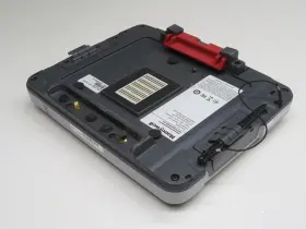 Vm1a-l0n-1b1a20f Honeywell Fixed/vehicle Mount Data Terminal T251457 #2