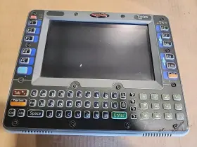 Vm1c Honeywell Thor Vm1 Vehicle-mount Computer #2