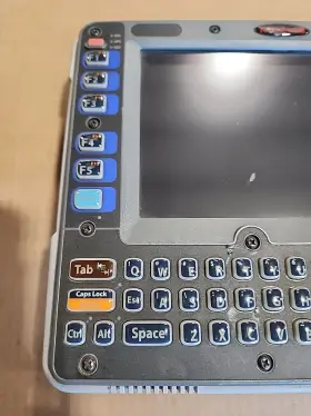 Vm1c Honeywell Thor Vm1 Vehicle-mount Computer #3