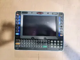 Vm1c Honeywell Thor Vm1 Vehicle-mount Computer