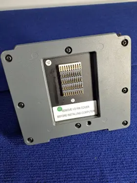 163163-0001 Honeywell Vm1d Thor Power Supply Dock Vm1 #2
