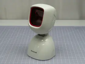 Yj5900-0-usb Honeywell Omnidirectional Laser Barcode Scanner Usb T184566
