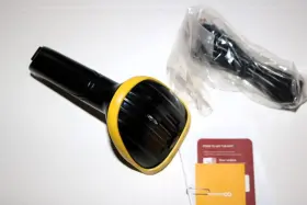 Ht-bs014laser Hoo Too Wired 1d Usb Barcode Scanner Handheld Laser Ht-bs014 New #2