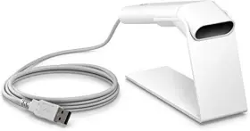 3gs20aa Hp New 2d Barcode Scanner For Engage One Pro 145 143 - White