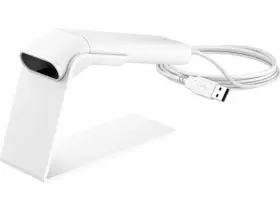4vw64aa Hp 4vw58at Engage One Prime White Barcode Scanner