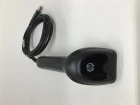 5yq08aa Hp Engage Ii 2d Barcode Scanner Usb Cable Stand Kit Read #2 #2
