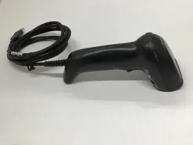 5yq08aa Hp Engage Ii 2d Barcode Scanner Usb Cable Stand Kit Read #2 #3