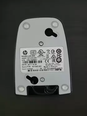 671374-001 Hp Genuine Magellan 800i Omni-directional Barcode Scanner Usb #3