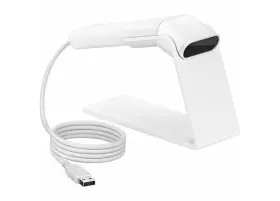 6y2v5aa Hp Engage 2d G2 Pos Point Of Sale Usb Barcode Scanner White -