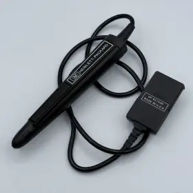82153a Hp Hewlett-packard Black Wired Handheld Optical Wand Barcode Scanner