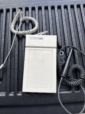 92916-a Hp 92916a Barcode Wand Data Decoder Station