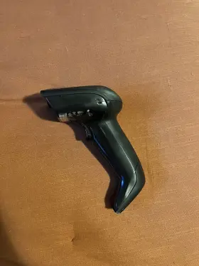E6p34aa Hp Wireless Barcode Scanner And Charging Station #2