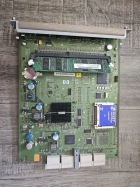 E5400zl Hp J8726a Switch Management Module