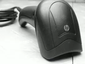 Qd2131 Hp Scanning Quickscan Handheld Barcode Scanner 1d