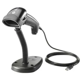 Qy405at Hp Promo Linear Barcode Scanner And Stand New
