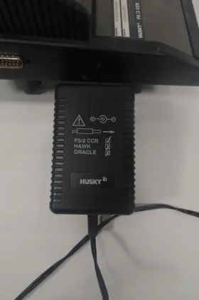 H-0840-6000 Husky Fs/2 Ccr Model Charging Station El4429h #2