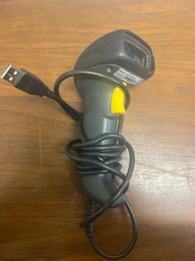 Sc7-usb-2d Id Automation Model Barcode Scan Gun