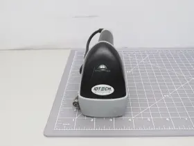Idba-4231lrb Id Tech Bar Code Scanner T163140 #2