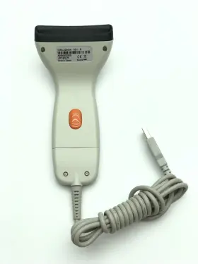 Idba-4244sr Id Tech Lot Of 8 Idtech Econoscan Ii Barcode Scanner #3
