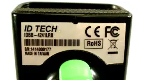 Idbb-4241lrb Id Tech Idtech Handheld Usb Barcode Scanner #2