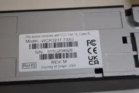 Wcr3237-733u Id Tech Idtechwcr3237-733u Barcode Badge Reader Usb #2