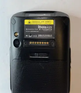 K1s-wma866220-3700 Idata K1s Android 11.0 Model Barcode Scanner 2d Code Reader Touch Screen #3