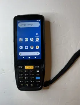 K1s-wma866220-3700 Idata K1s Android 11.0 Model Barcode Scanner 2d Code Reader Touch Screen