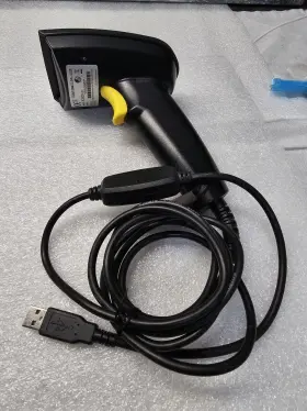 Sc5usb-d Idautomation 00366548 Barcode Scanner