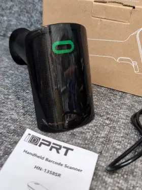 Hn-1358sr Idprt Handheld Barcode Scanner Bluetooth And Usb-c Type #3