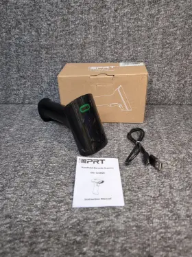 Hn-1358sr Idprt Handheld Barcode Scanner Bluetooth And Usb-c Type