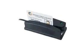 Wcr3227-600s Idtech Id Tech Omni Sealed Barcode Slot Reader With Rs-232 Interface