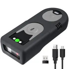 B0b2rpzf1q Inateck Bluetooth 5.0 1d Barcode Scanner 2.4ghz Usb Adapter Screen Scanning