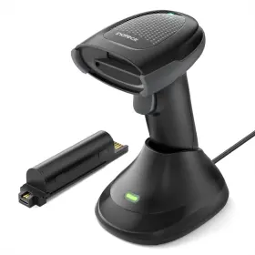 B0fqp7xfbg Inateck Wireless 2d Barcode Scanner Bluetooth Megapixel Qr Charging