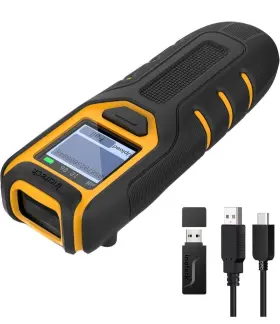 Bcst-49 Inateck Mini 1d Barcode Scanner W App And Sdk - Supports Wired Wireless Bluetooth