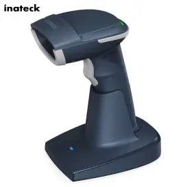 Bcst-54 Inateck 2d Wireless Qr Barcode Scanner 3 In 1 Reader Screen Scanning Smart Stand