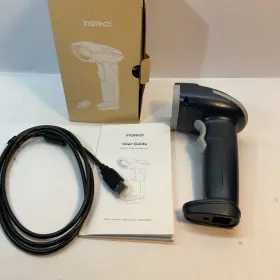 Bcst-55 Inateck 2d Wireless Barcode Scanner Screen Scanning