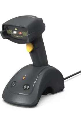 Bcst-560b Inateck Wireless Barcode Scanner 1d/2d Qr Code W Smart Base Windows Ios Android