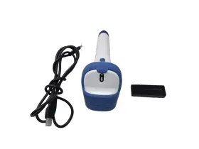 Bcst-71 Inateck Wireless Barcode Scanner Tested And Working