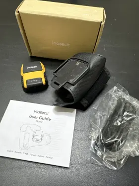 Pbs002 Inateck Glove Mount Barcode Scanner Wireless Bluetooth Nib
