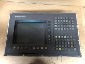 Fwa-btv1.3-msd-01vrs-de Indramat Crt Monitor Display Broken Screen