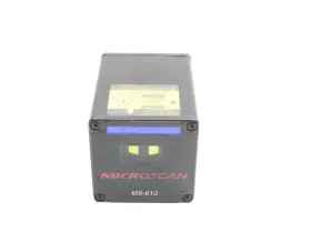 Mros100104928-fis-0610-0143 Industrial Mro Microscan Fis-0610-0143 Ms-610 12v Unmp