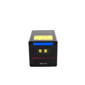 Mros100124000-fis-0610-0002 Industrial Mro Microscan Fis-0610-0002 12v Unmp